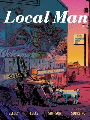 cover image of Local Man (2023), Volume 1